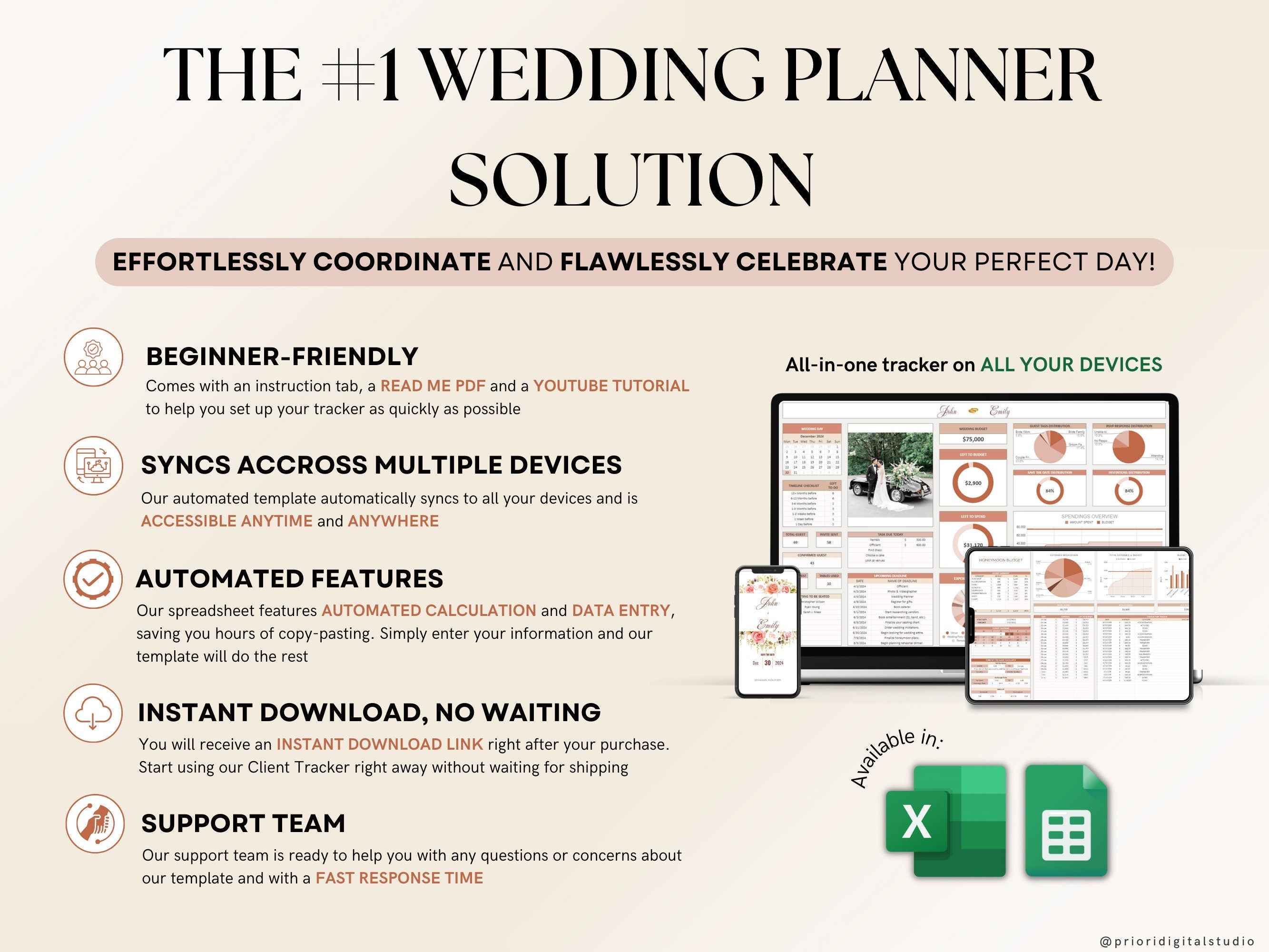 Wedding Planners