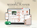 Wedding Planner Spreadsheet Wedding Budget Tracker Wedding Timeline Checklist Guest List Tracker Wedding Itinerary Seating Plan Wedding Gift