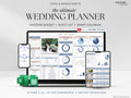 Wedding Planner Spreadsheet Wedding Budget Tracker Wedding Timeline Checklist Guest List Tracker Wedding Itinerary Seating Plan Wedding Gift