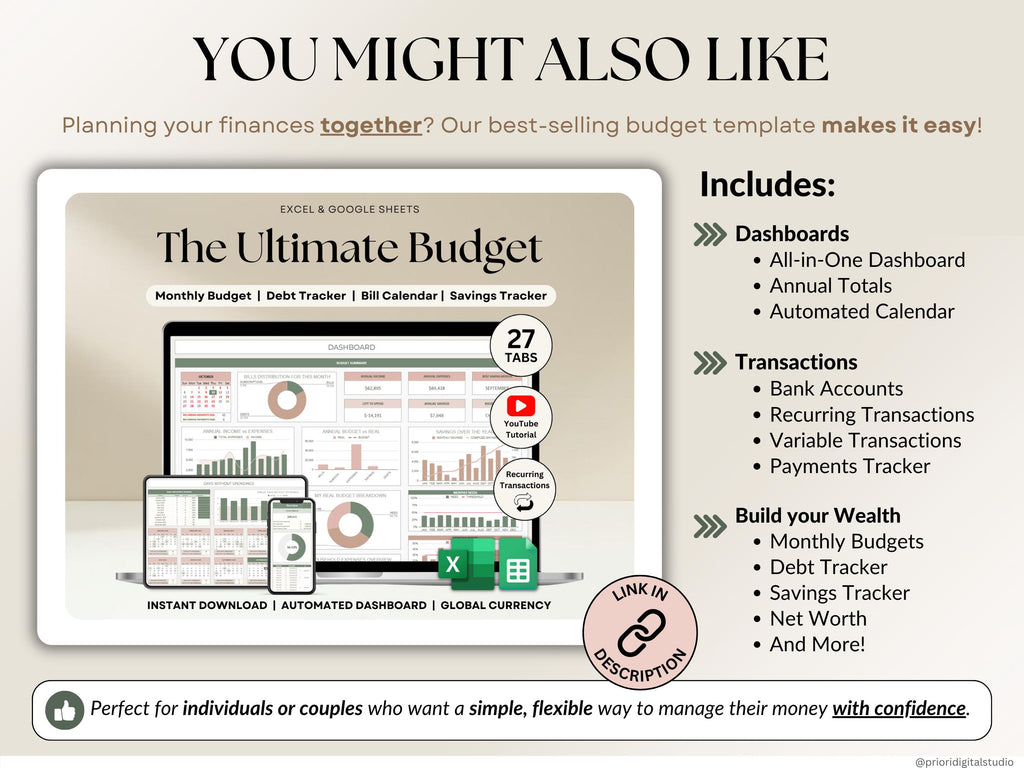 Wedding Planner Template Wedding Gift for Bride Wedding Tracker Spreadsheet Checklist Wedding Timeline Wedding Gift for Couple Guest List