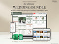 Wedding Planner Spreadsheet Wedding Budget Tracker Honeymoon Planner Checklist Guest List Tracker Wedding Travel Itinerary Seating Plan